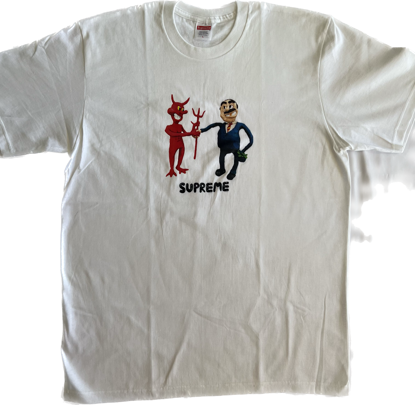Supreme Business Tee