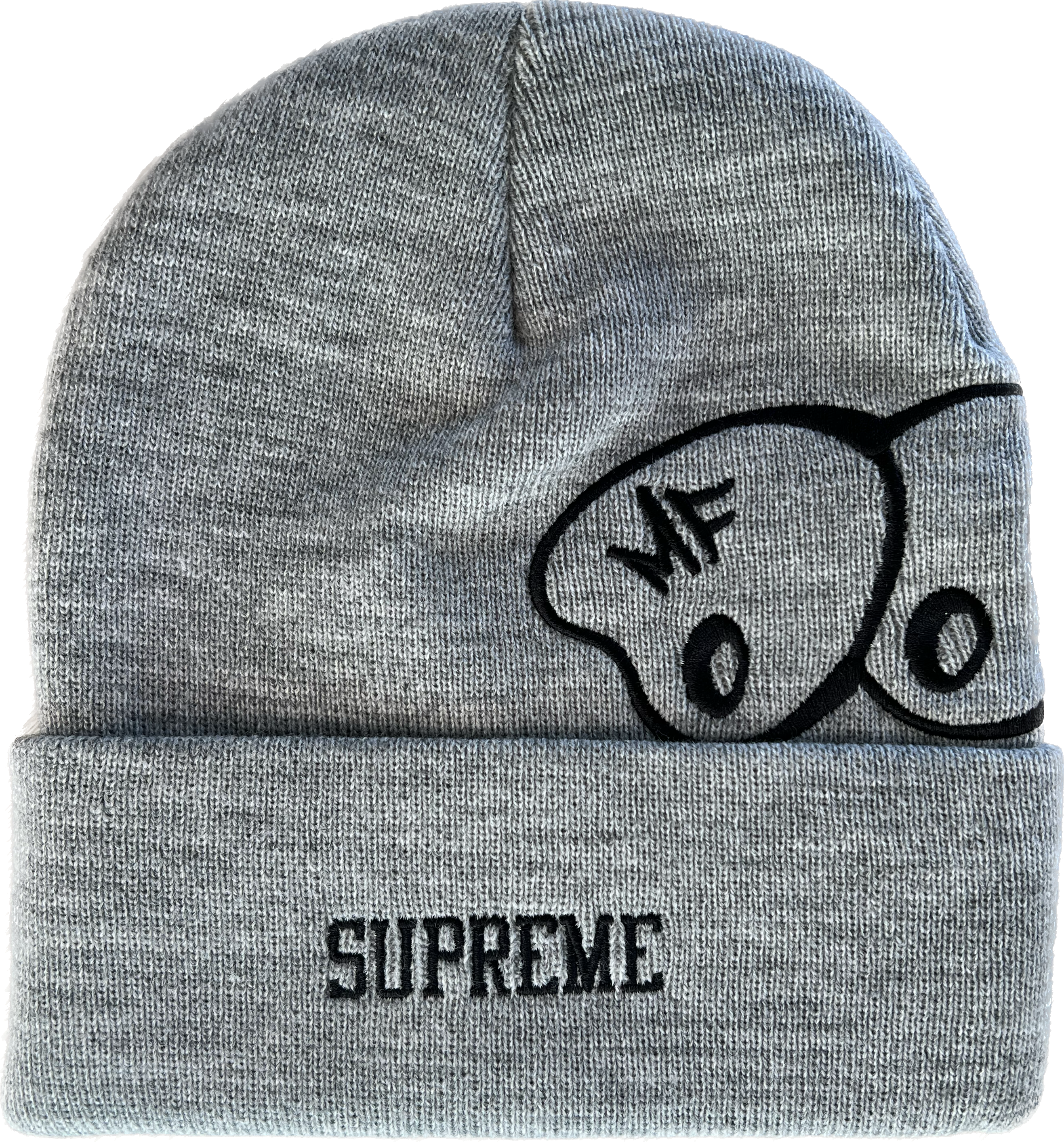 Supreme x MF Doom Beanie Hat – HD-Goods