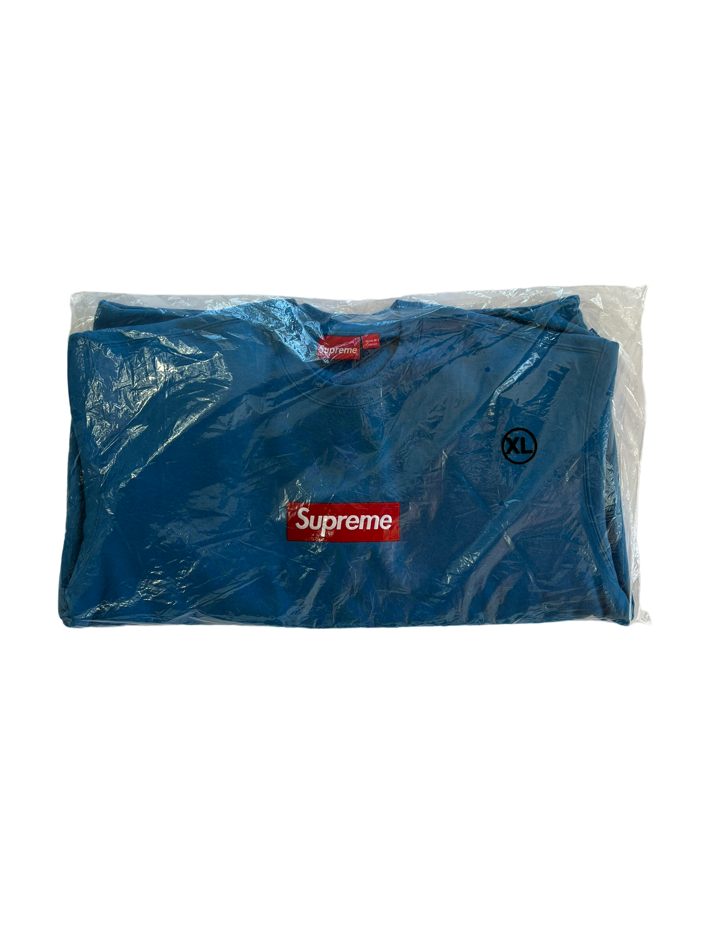 Supreme Box Logo Crewneck (FW22)