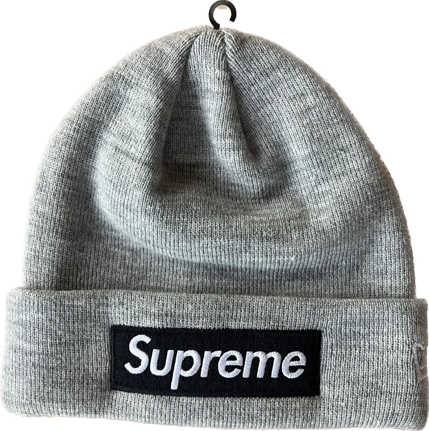 Supreme x New Era Box Logo Beanie