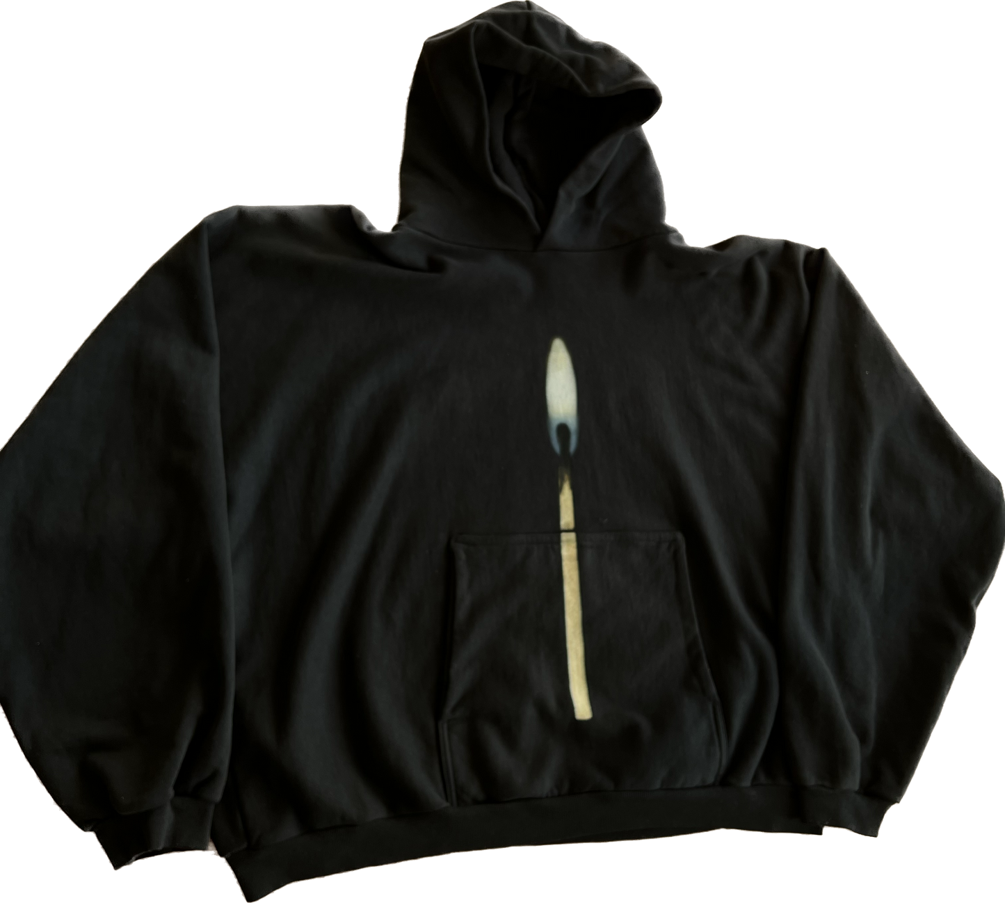 Kanye West Donda 2 Lit Match Hoodie