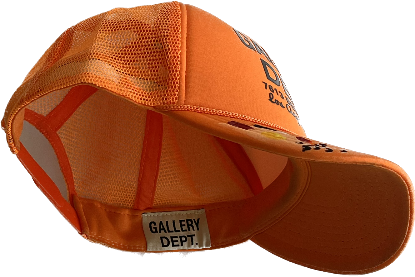 Gallery Department Workshop Trucker Hat