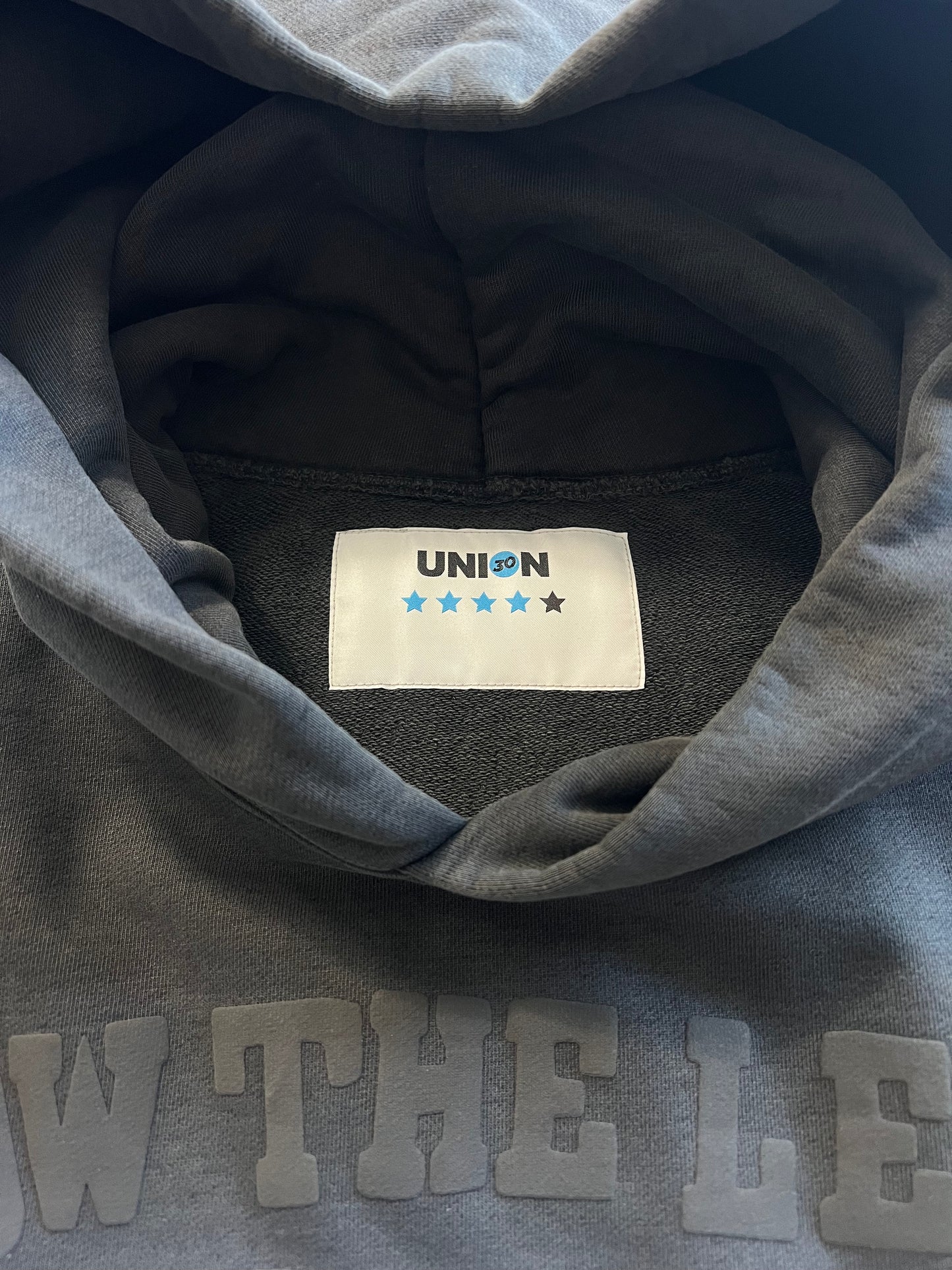 Cactus Plant Flea Market x Union Know The Ledge Hoodie