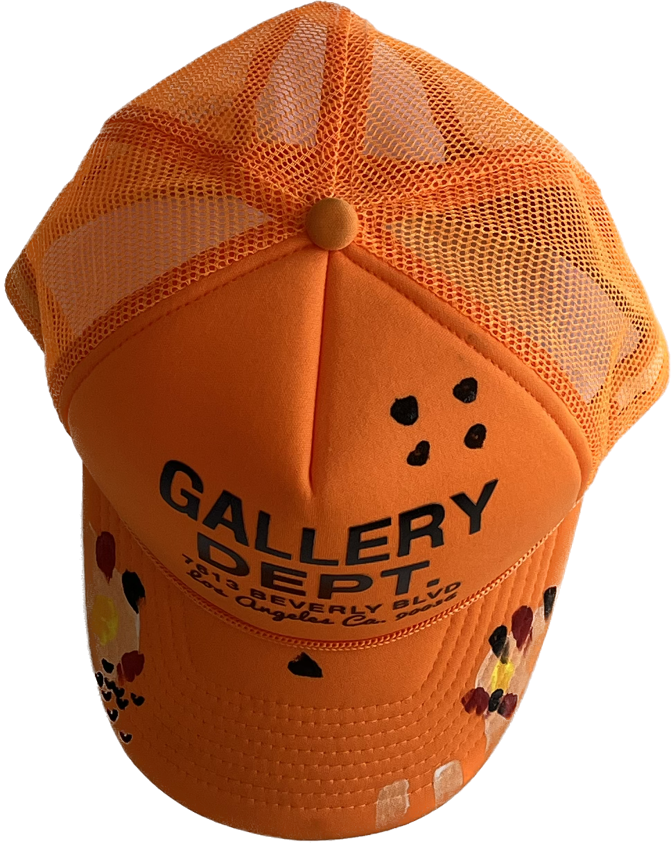 Gallery Department Workshop Trucker Hat