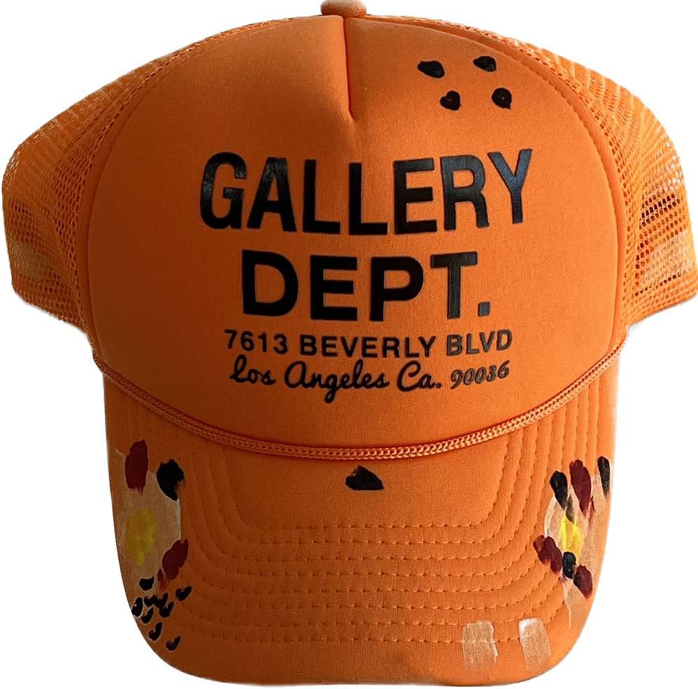 Gallery Department Workshop Trucker Hat