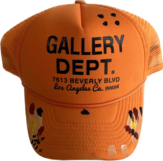 Gallery Department Workshop Trucker Hat