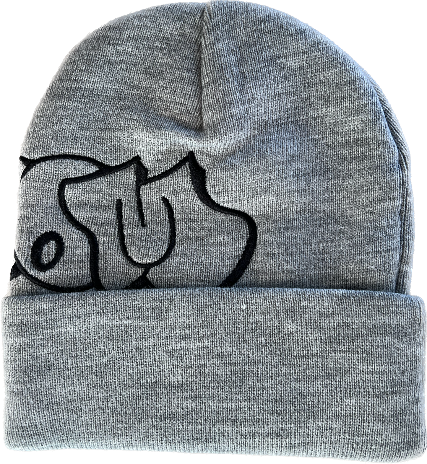 NEW限定品】 MF Supreme DOOM Black Beanie ニットキャップ/ビーニー