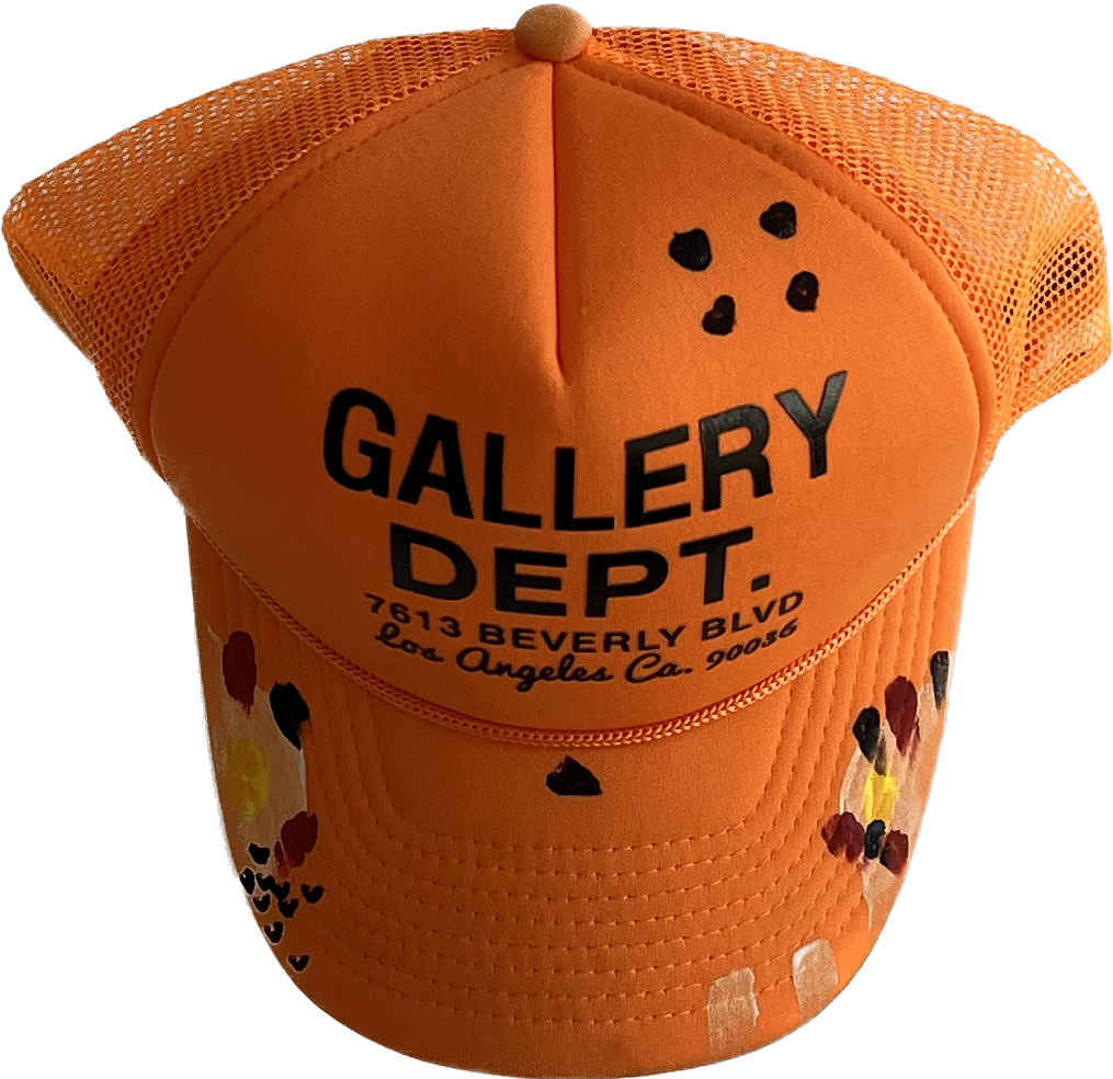 Gallery Department Workshop Trucker Hat