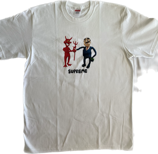 Supreme Business Tee