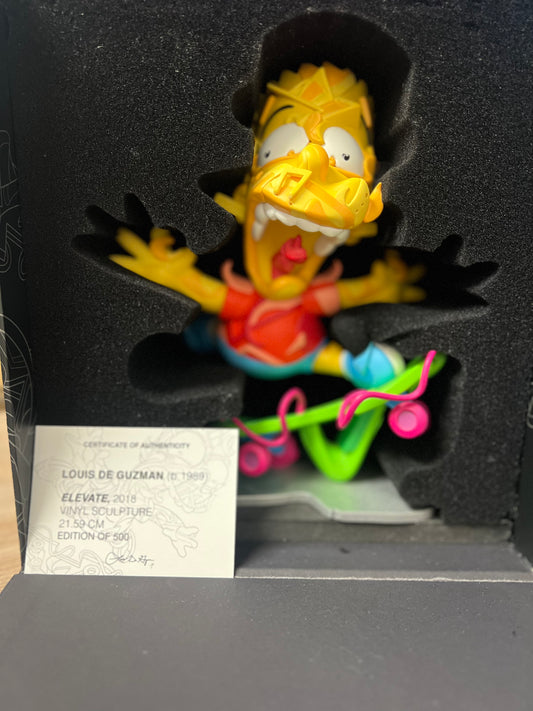 Louis De Guzman “BART” Complexcon Vinyl Figure