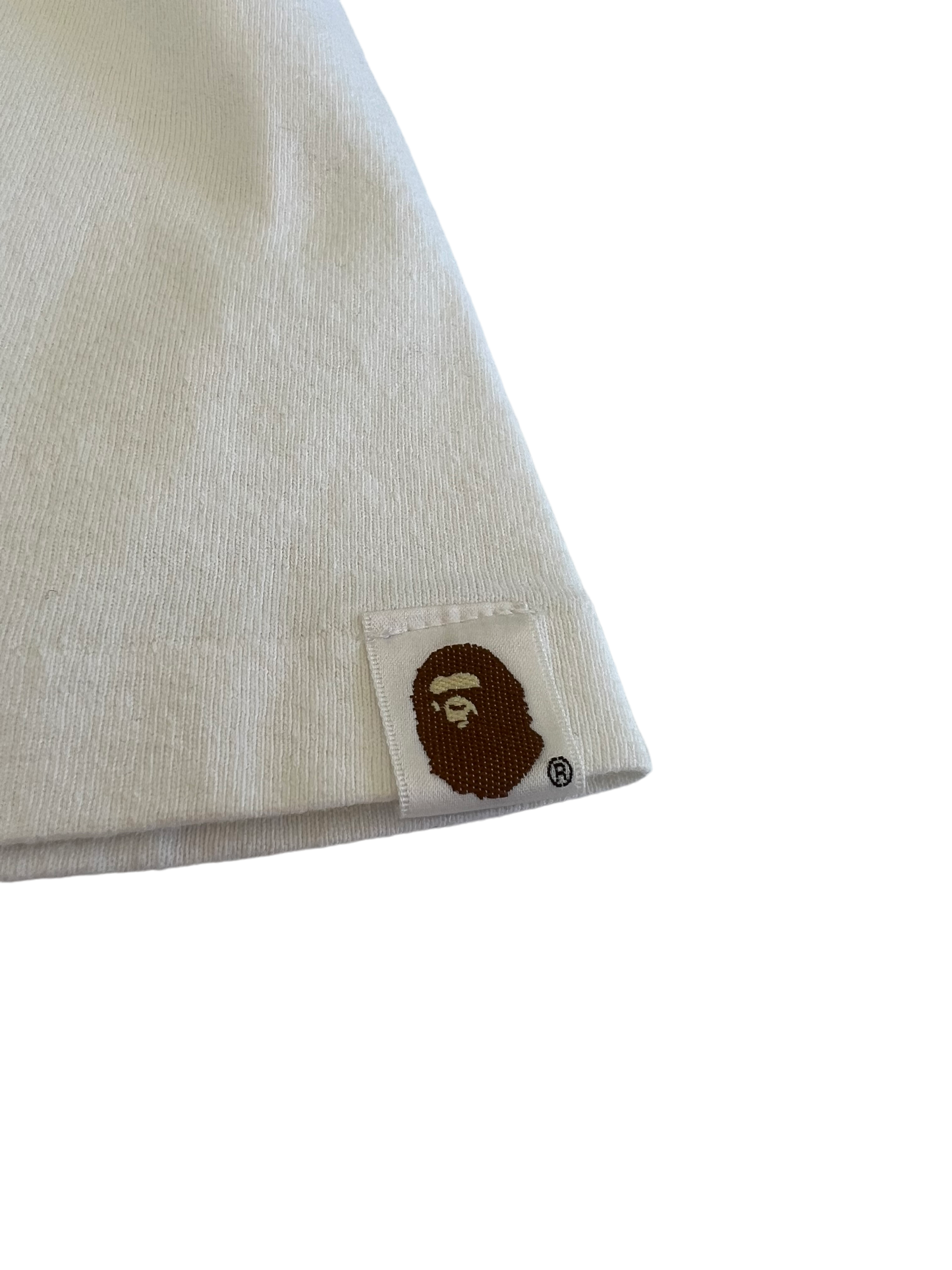 Bape Swarovski Ape Head Tee