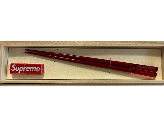 Supreme Chopsticks - Red