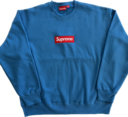 Supreme Box Logo Crewneck (FW22)