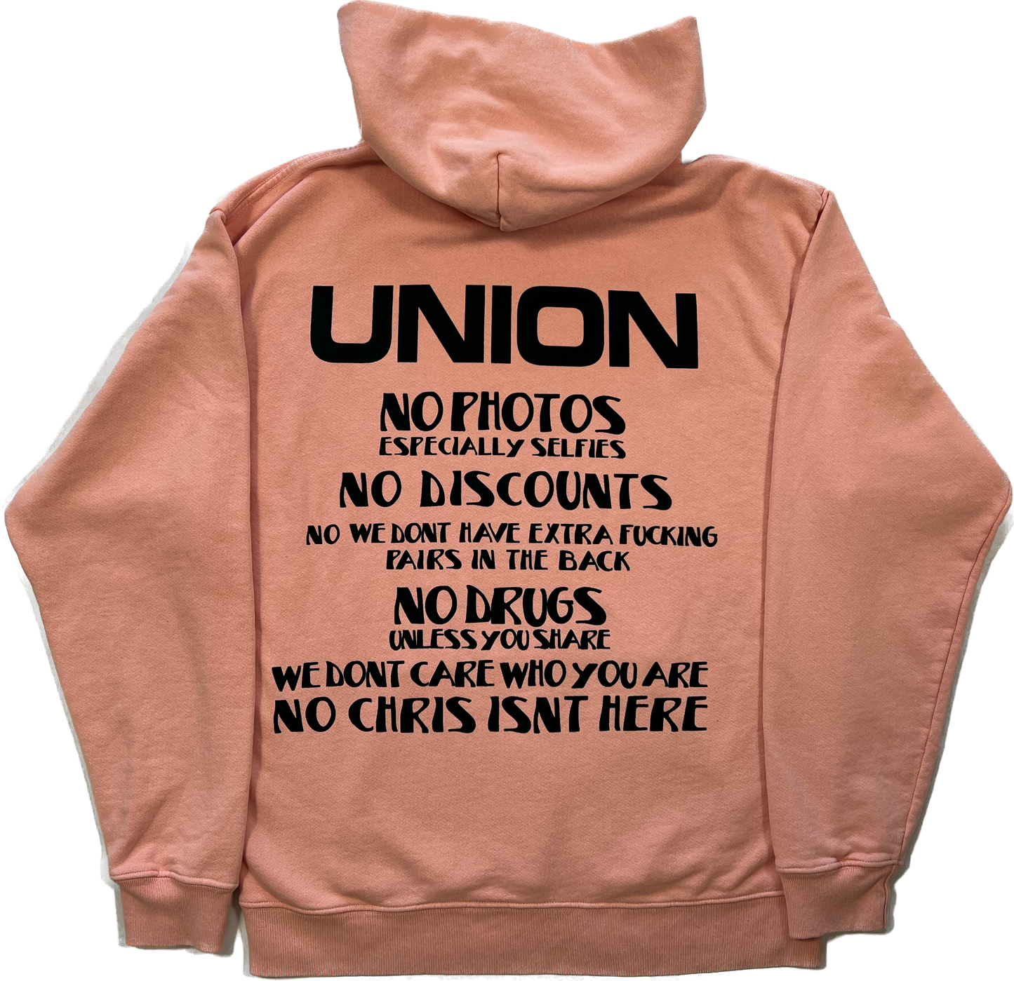 Union Hoodie