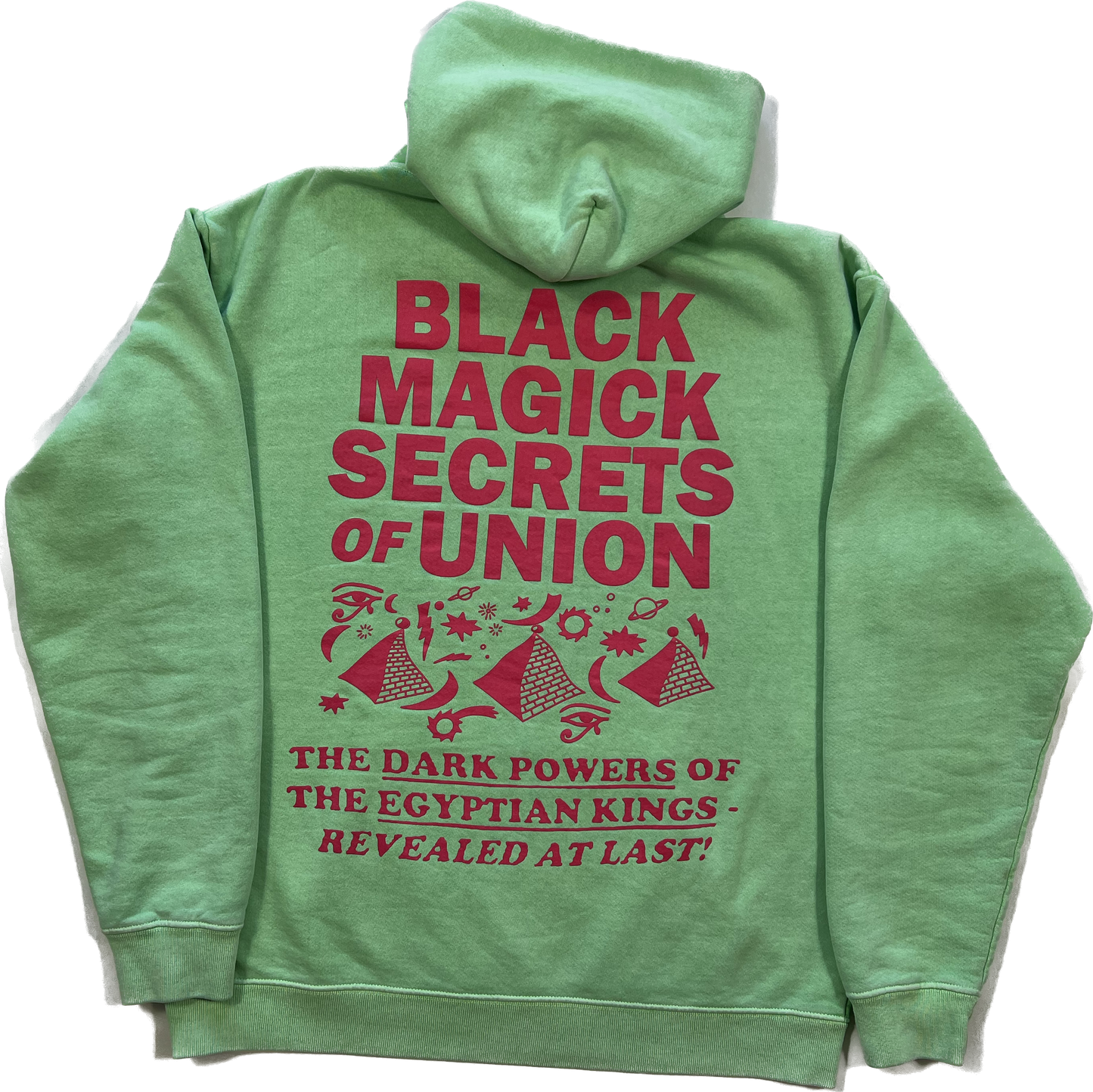 Union Black Magick Hoodie