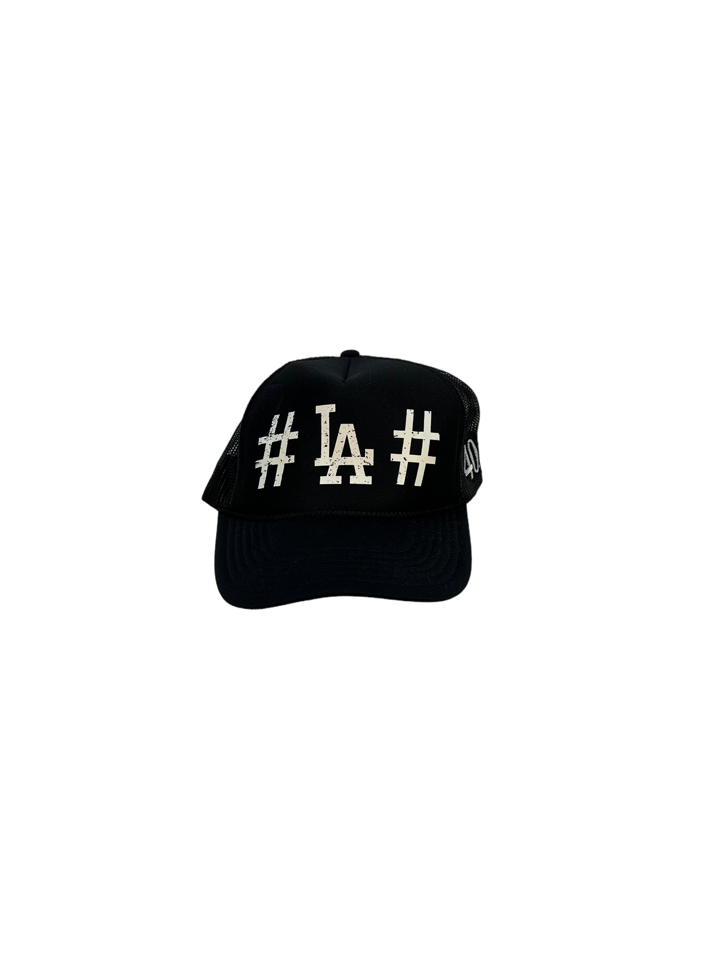 40oz Van “LA” Trucker Hat