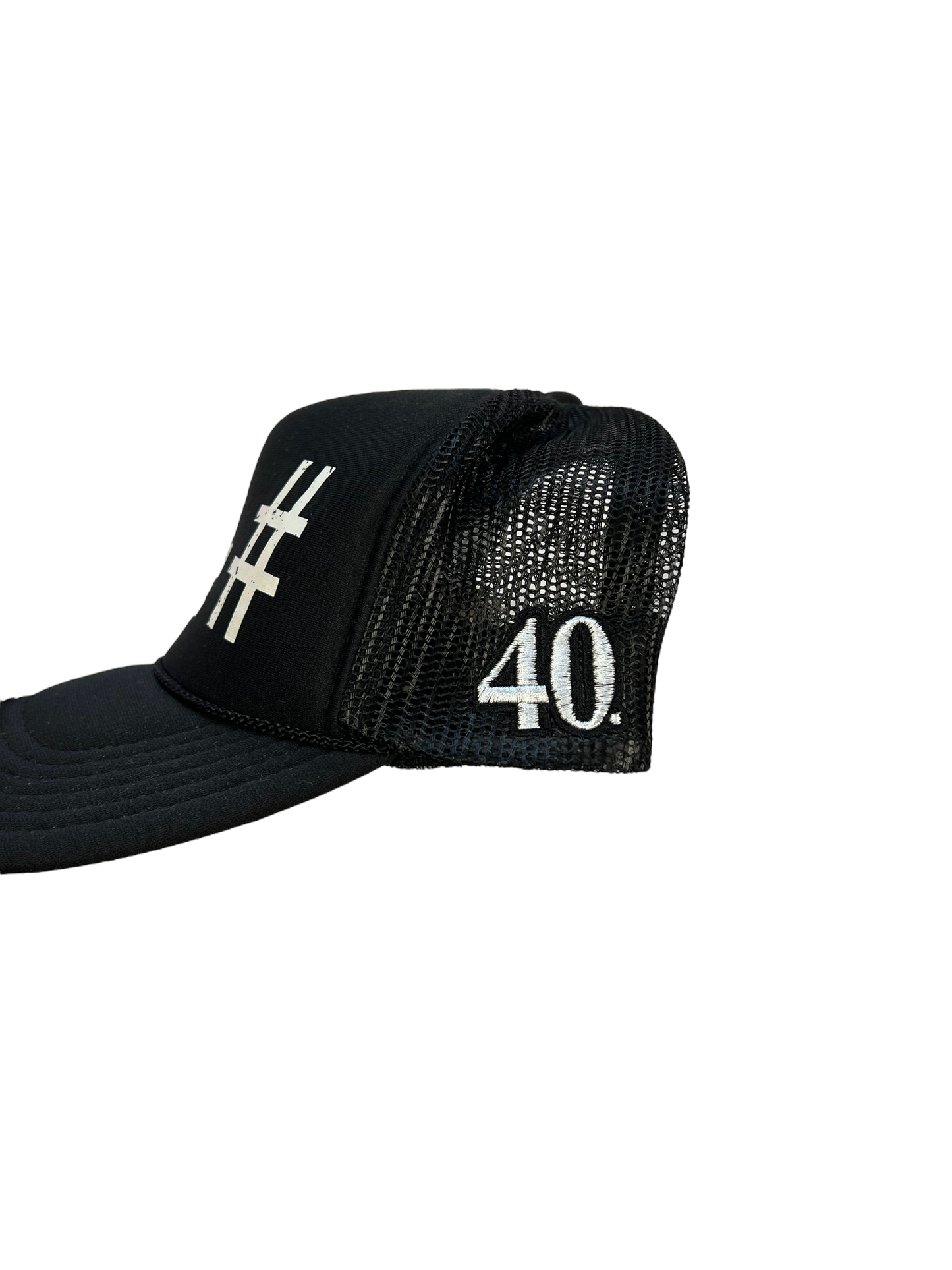 40oz Van “LA” Trucker Hat