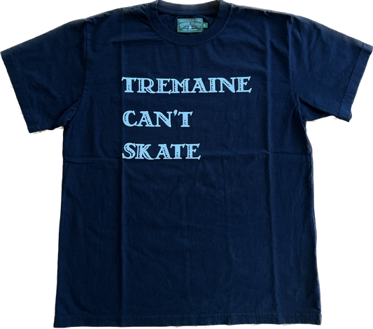 Neighbors Skate Shop x Denim Tears “Tremaine Can’t Skate” T-Shirt